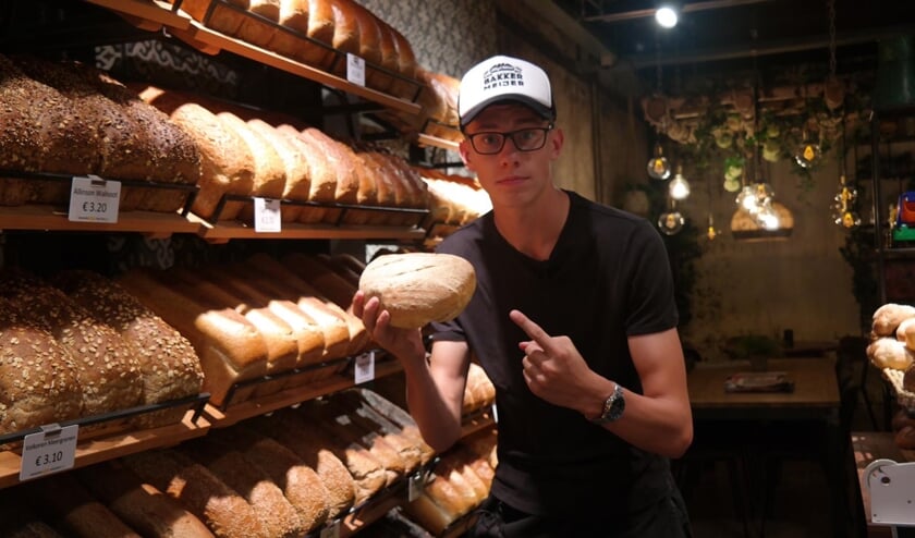 Een dag als... bakker.