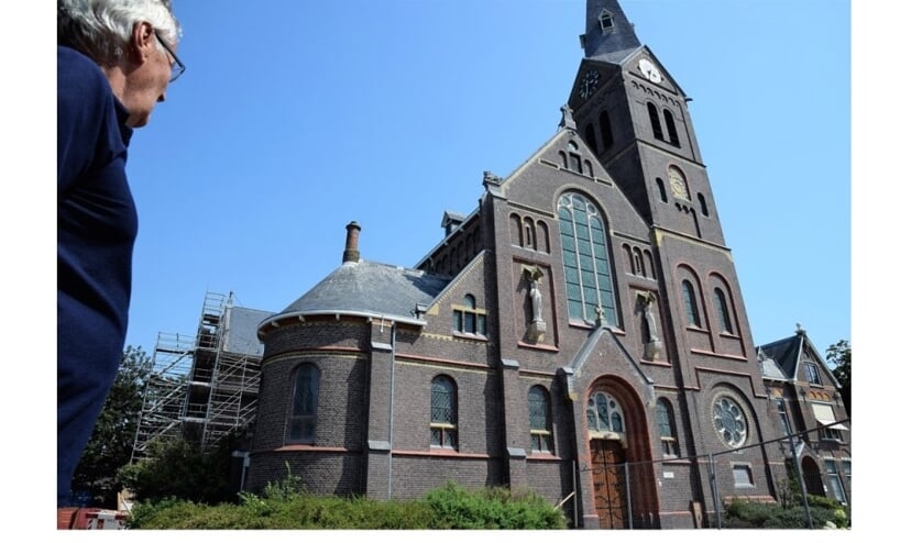 Hij kijkt er alvast naar uit.
