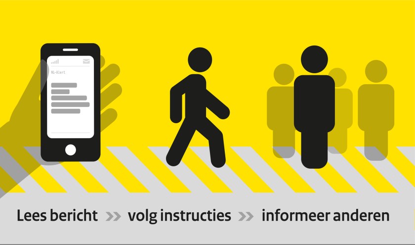 NL-Alert- wat moet je doen?