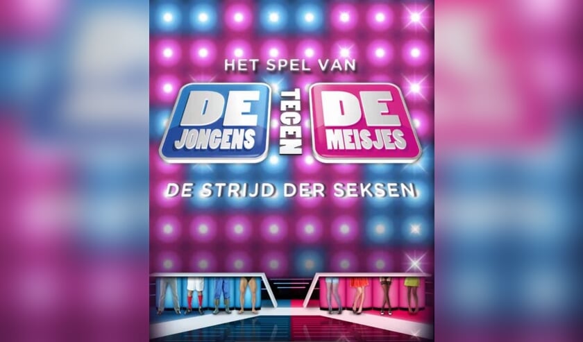 De strijd der seksen brandt los in 't Portiertje.
