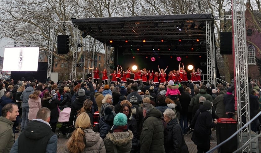 Kerst in Heemskerk