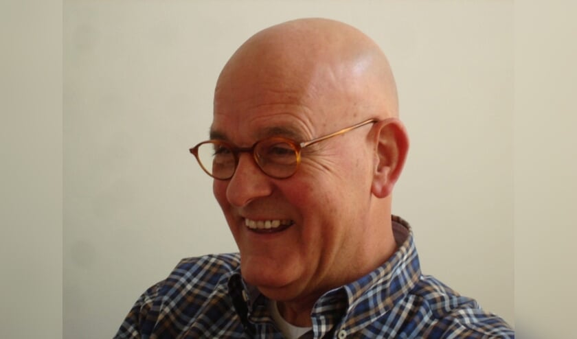 Henk Beentjes, de man achter de baard.