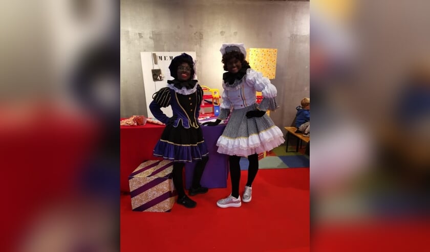Sinterklaasactiviteiten in 't Loo.