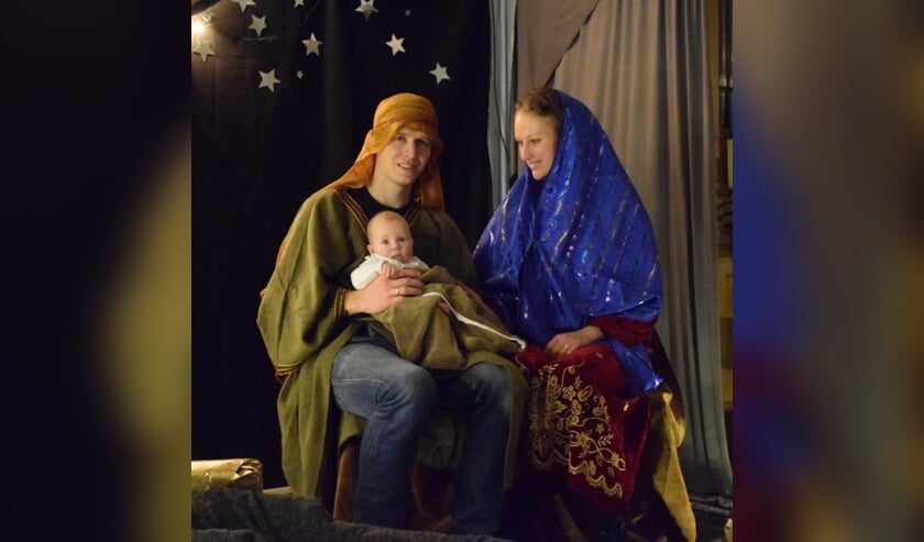 Jozef en Maria