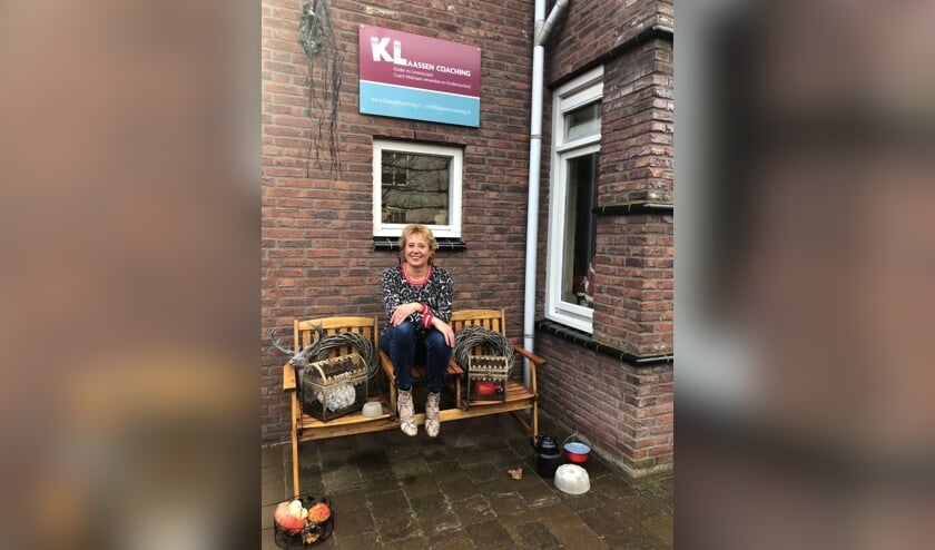 Harriët Klaassen van Klaassen Coaching.
