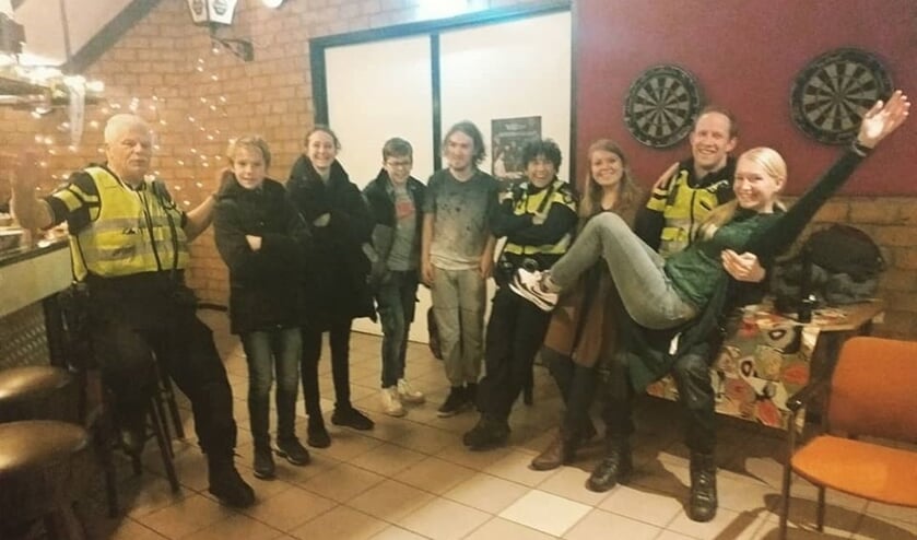 5 trotse winnaars