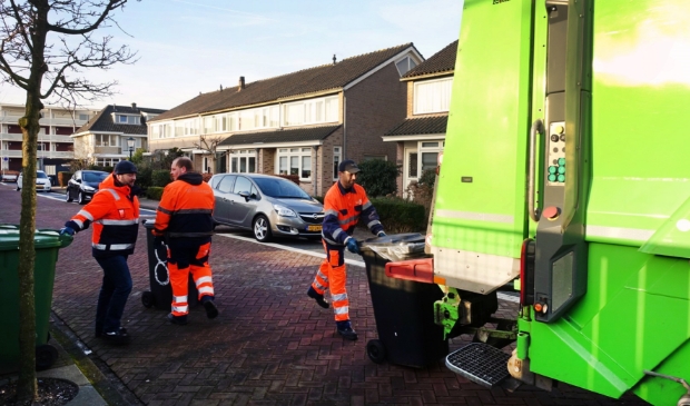<p>In 2019 ondervond onze verslaggever aan den lijve hoe zwaar de afvalinzameling is toen ze een dagje meeliep (archief 2019)</p>