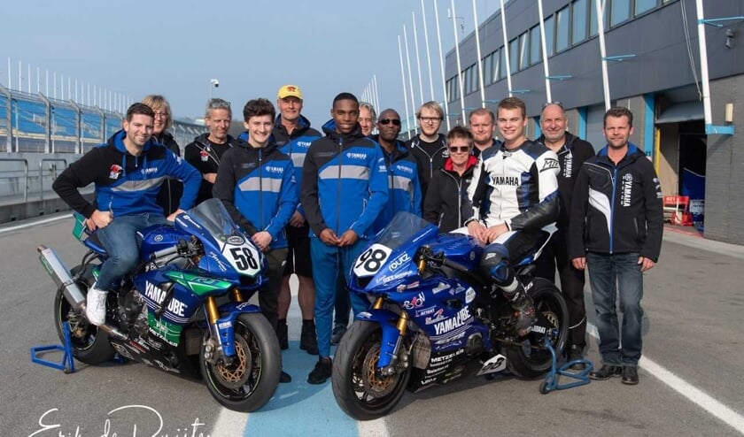 Team Edwin Ott motoren