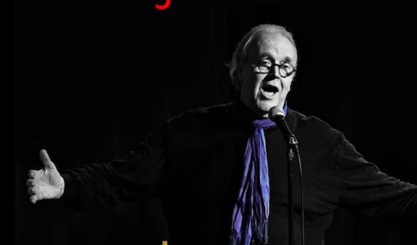 Maurice Hermans brengt eerbetoon aan zijn vader.