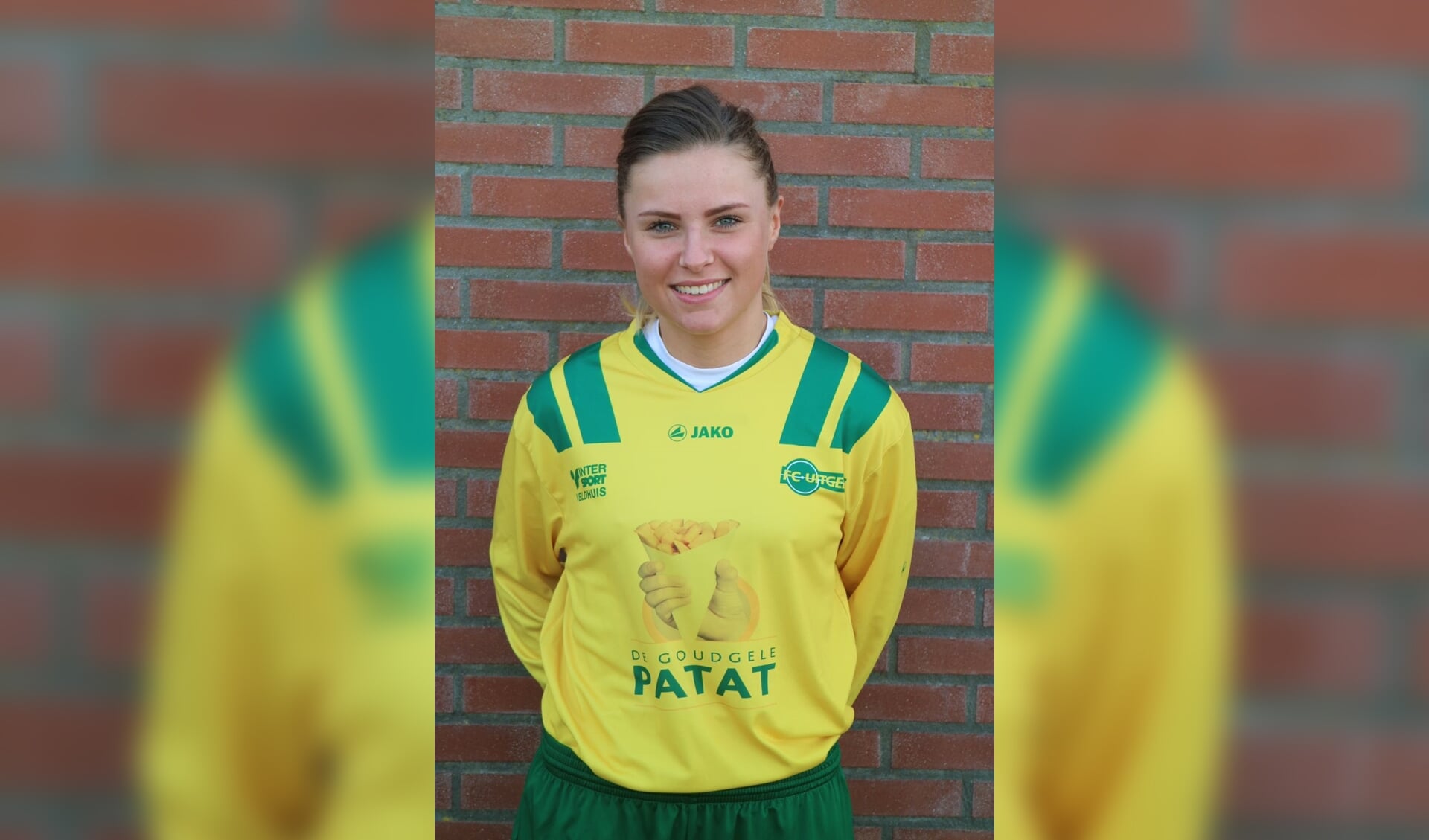 Bo Smit, Woman of the Match