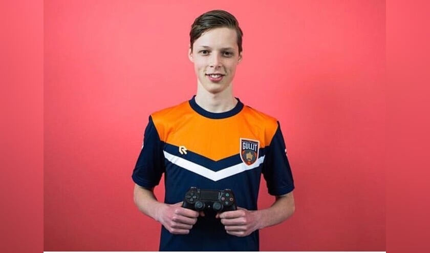 Jens kan zich meten met de wereldtop.