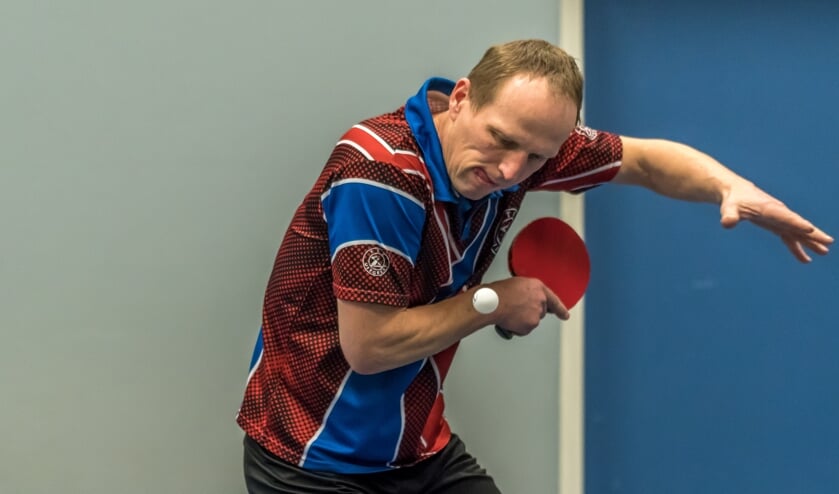 Patrick Rasch in actie