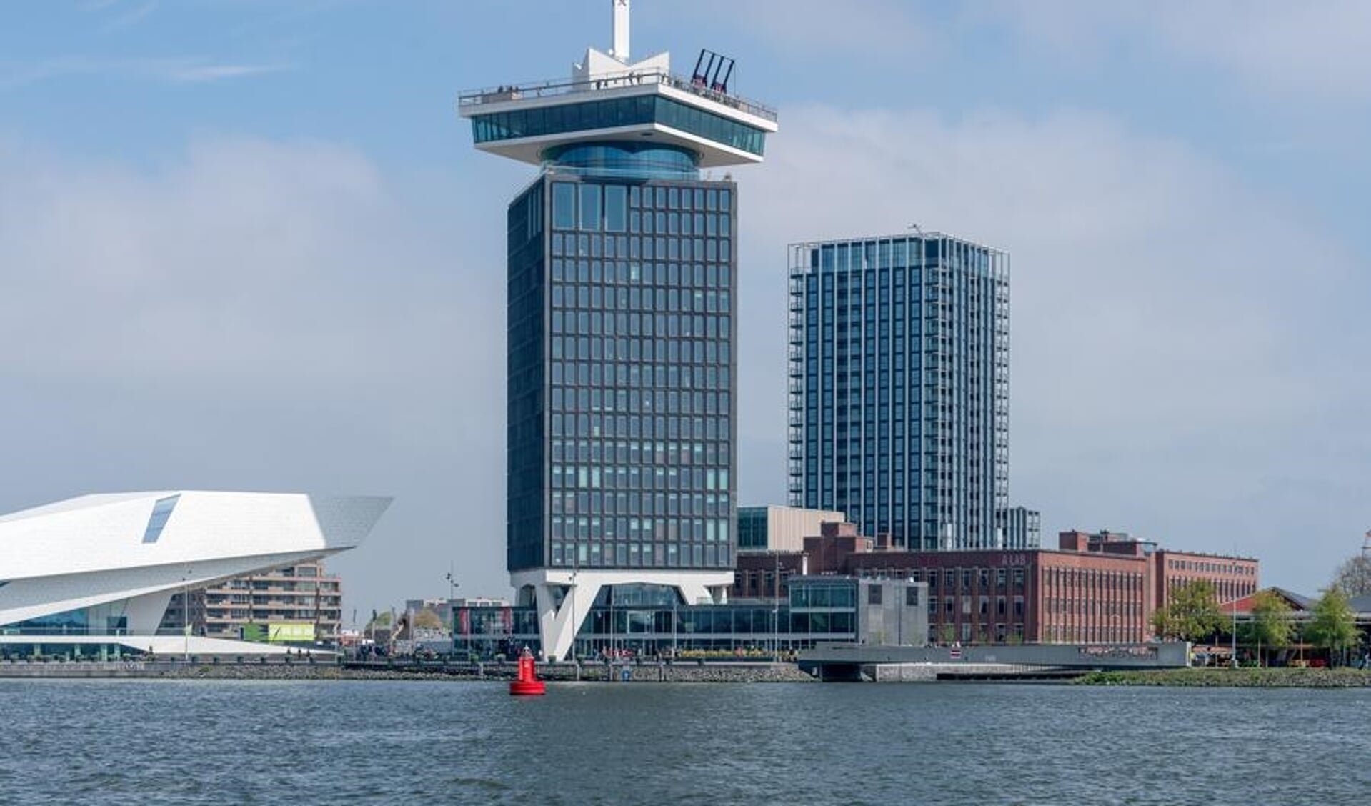 Van oudsher wordt Amsterdam-Noord gekenmerkt door grote industrieën.