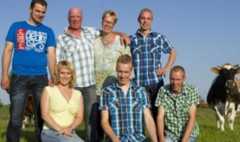 De familie Rodenburg