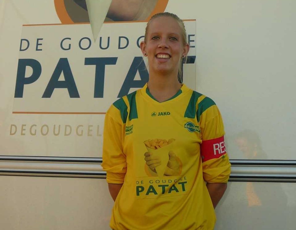 Woman of the Match: Tanja Langendijk 