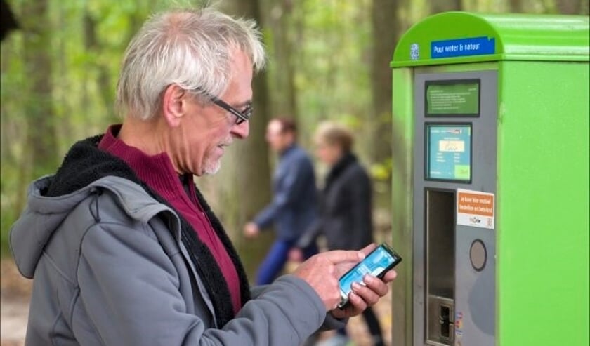 Ter informatie: De boete voor het niet in bezit zijn van een geldige duinkaart bedraagt € 99, - (conform besluit van Ministerie van Veiligheid en Justitie).