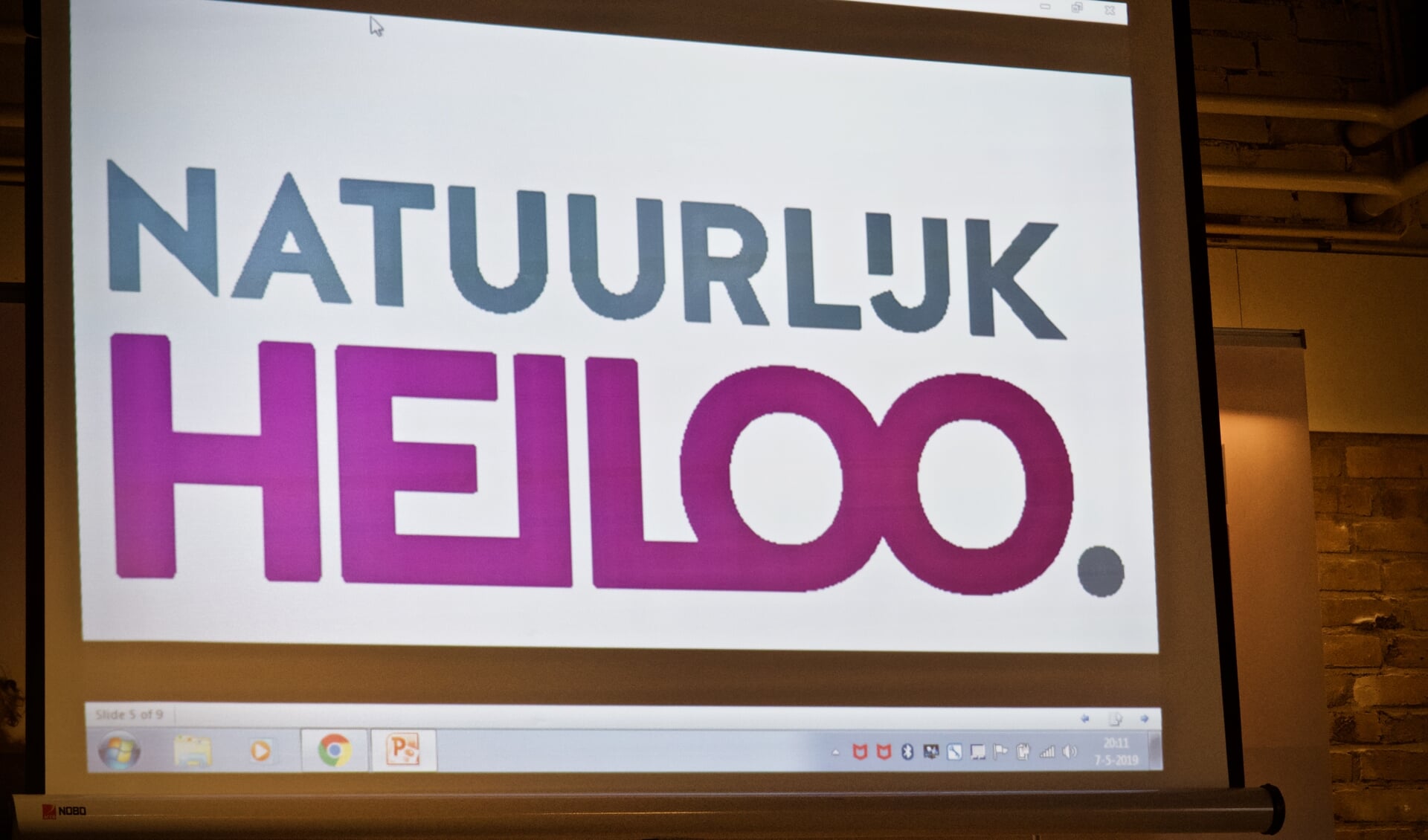 Logo van Natuurlijk Heiloo..