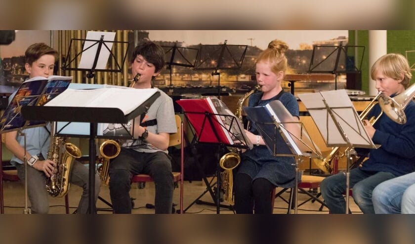 Veel muzikaal talent bij Emergo