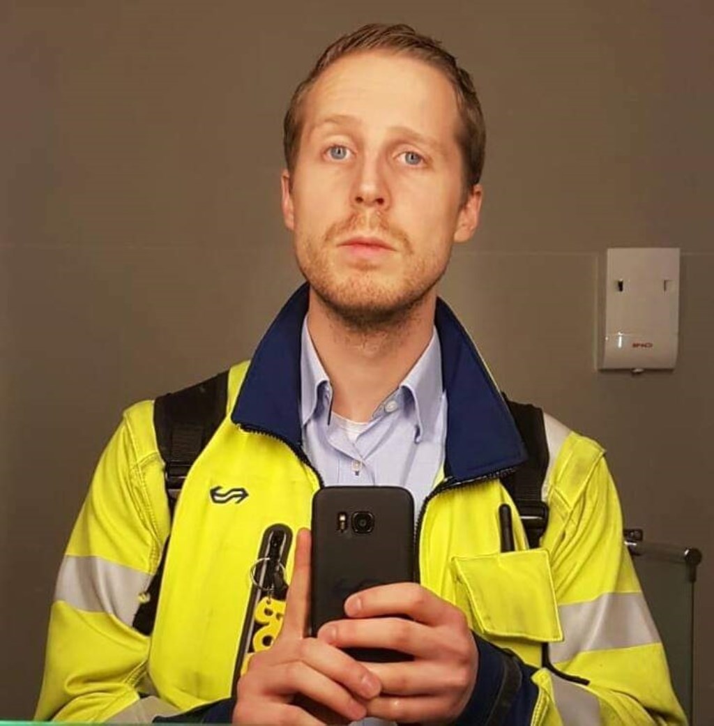 'De Meester', zoals iedereen hem kent via zijn Facebookpagina.