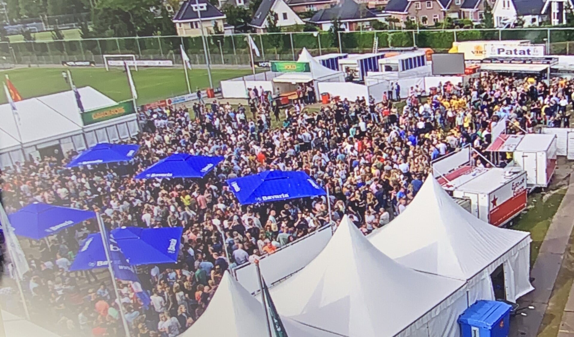 15000 man op Sportpark de Koog tijdens het ICGT 2019