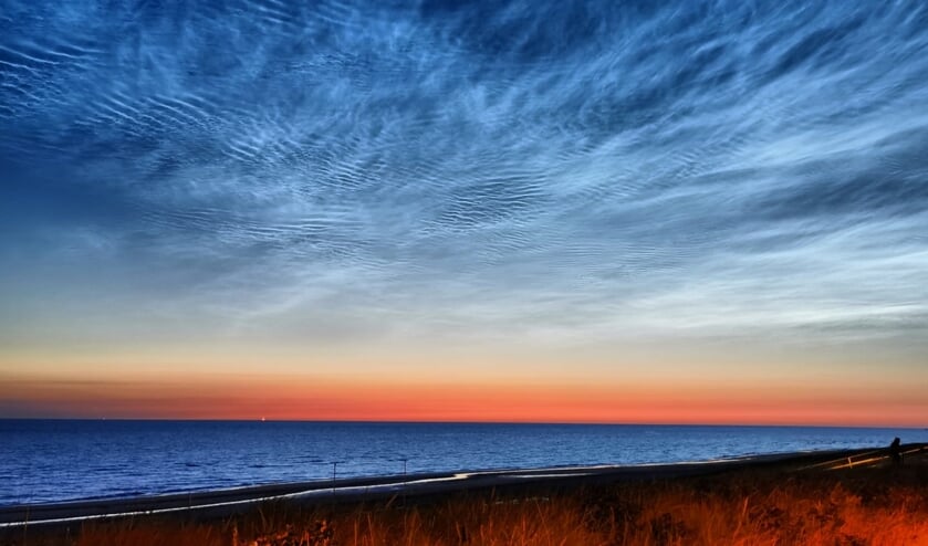 Het strand, Egmond aan Zee. Foto: Annemieke Groot
