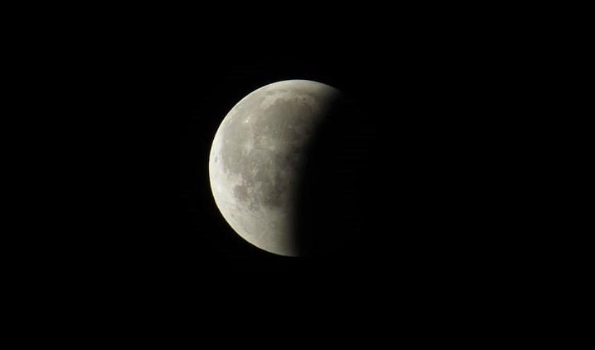 Maansverduistering
