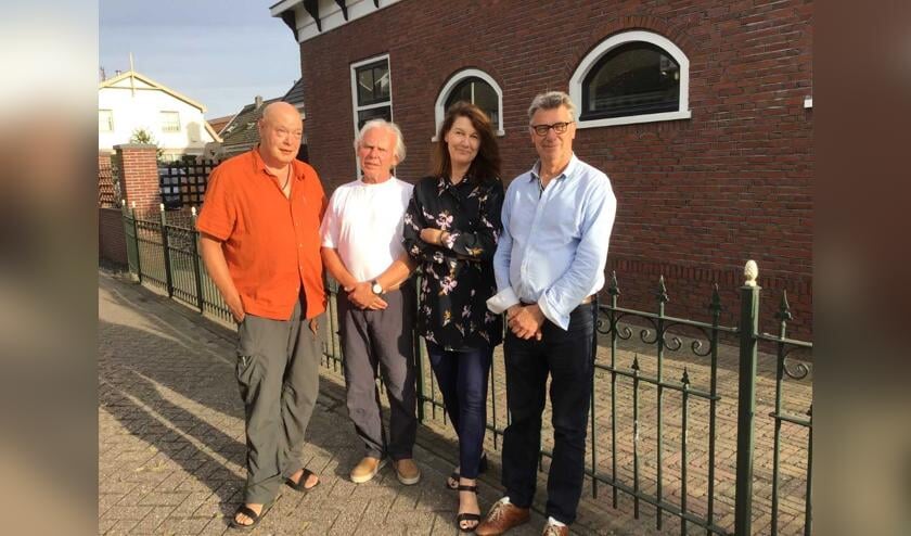 Het Castricumse Elma Nijhuis Quartet.