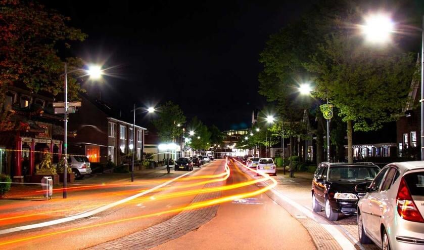 Dorpsstraat Castricum