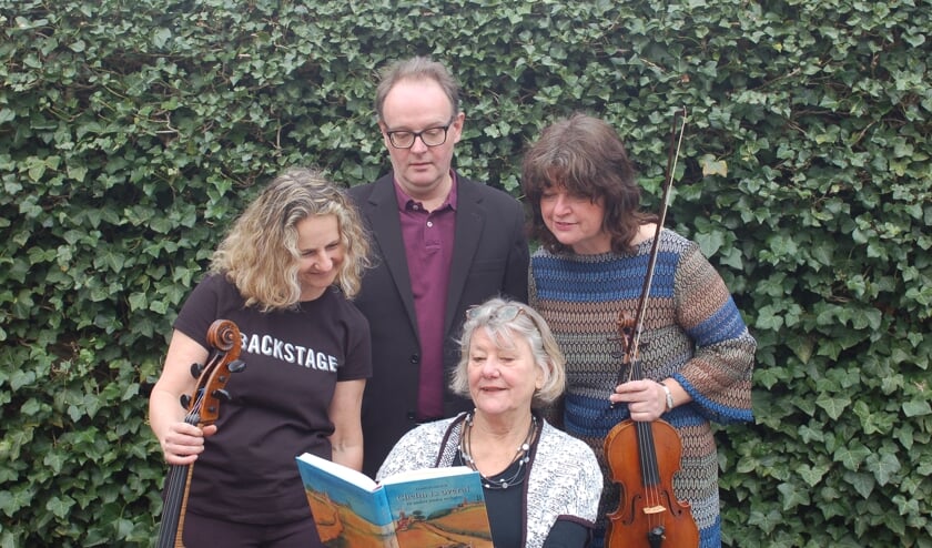 De voorstelling van Donna Musica is een spannende en speelse manier om kinderen te laten kennismaken met klassieke muziek.