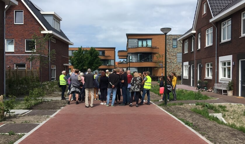 Afgelopen voorjaar was er ook al een wijksafari, toen in de wijk Zuiderloo