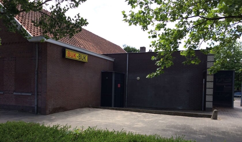 Het oude Brunogebouw. Hoe zal het er nu uitzien?