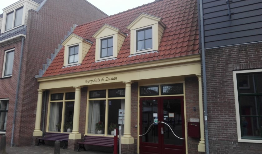 Open dag S.U.S en Soos zal plaatsvinden in Dorpshuis de Zwaan in Uitgeest
