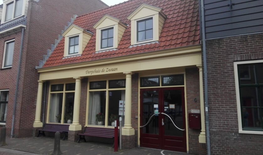 Dorpshuis de Zwaan Uitgeest