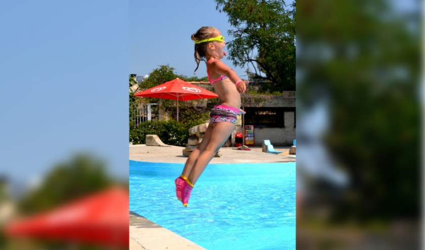 Zomerfoto 2019, toen zag de zomer er nog heel anders uit.
