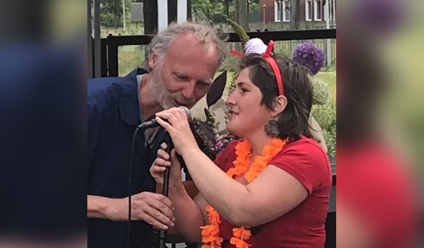 Jeroen en Anouk (leerling bij De Oude Keuken).