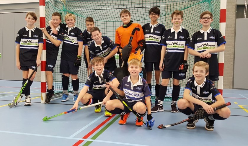 Het C1 team van MHCU