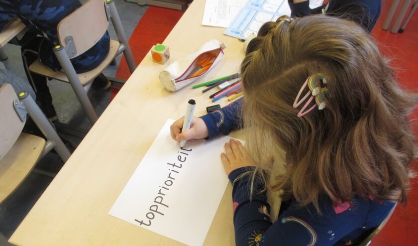 Basisonderwijs topprioriteit