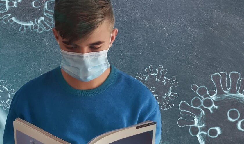<p>Mondkapjes op middelbare scholen, wat vinden de leerlingen ervan?</p>