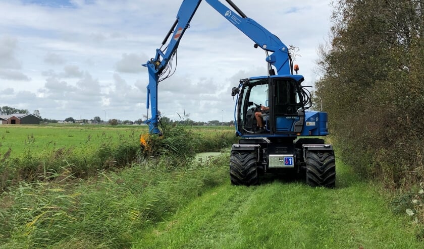 De najaarsschouw start op 19 oktober.
