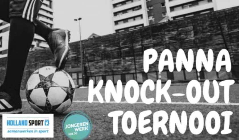 <p>Panna Knock-Out Toernooi - durf jij het aan?</p>