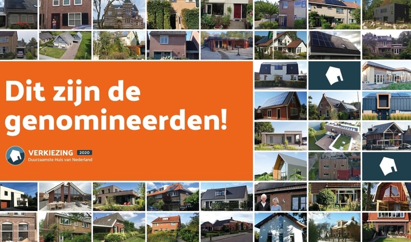 <p>Een van de genomineerde huizen is een huis uit Heiloo. <a href="https://duurzamehuizenroute.nl/woning/hoekwoning-1979-heiloo">Het is een hoekwoning met nul op de meter woning met Triple Solar, Nibe warmtepomp, HR++ glas en vloerverwarming. </a>Bijzonder he!</p>