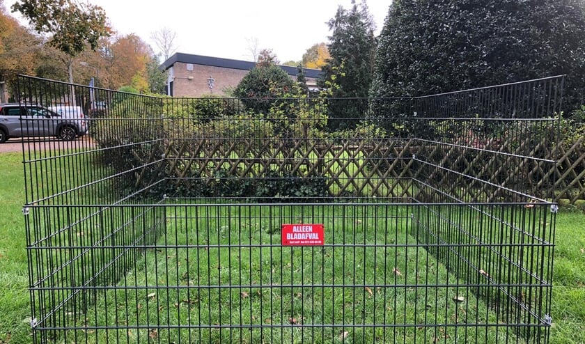 <p>Onze verslaggeefster spotte deze bak op de Haesackerlaan. Heb jij er ook eentje bij jou in de buurt? En ga je hem gebruiken? We zijn benieuwd!</p>