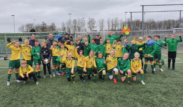 <p>FC Uitgeest Jeugdtoernooi.</p>