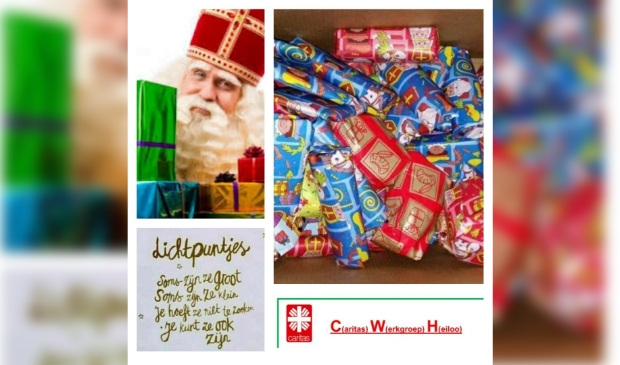 <p>Dit jaar ondersteunt Caritas Werkgroep Heiloo de actie #jekuntaltijdiemandslichtpuntjezijn</p>