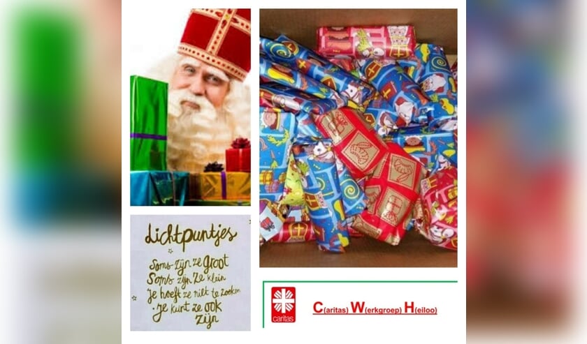 <p>Dit jaar ondersteunt Caritas Werkgroep Heiloo de actie #jekuntaltijdiemandslichtpuntjezijn</p>