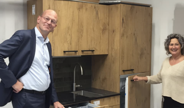 <p>Rabobank draagt met €30.000 bij aan inrichting kamers Hospice Egmond.</p>