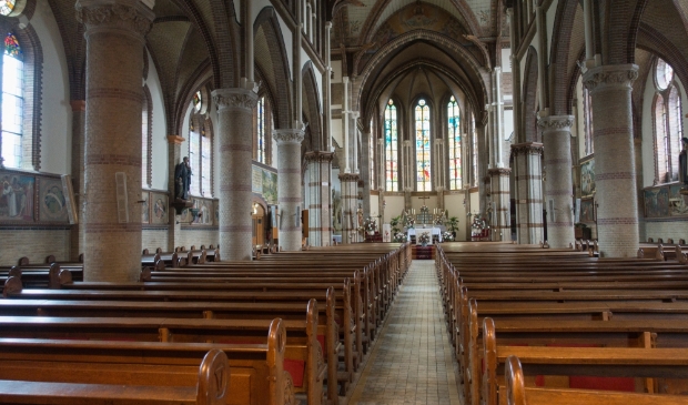 R.K. Kerk in Uitgeest