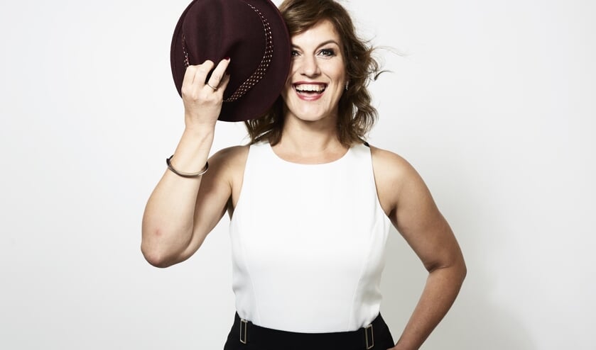 Fay Claassen is een van de meest veelzijdige zangeressen van Nederland.
