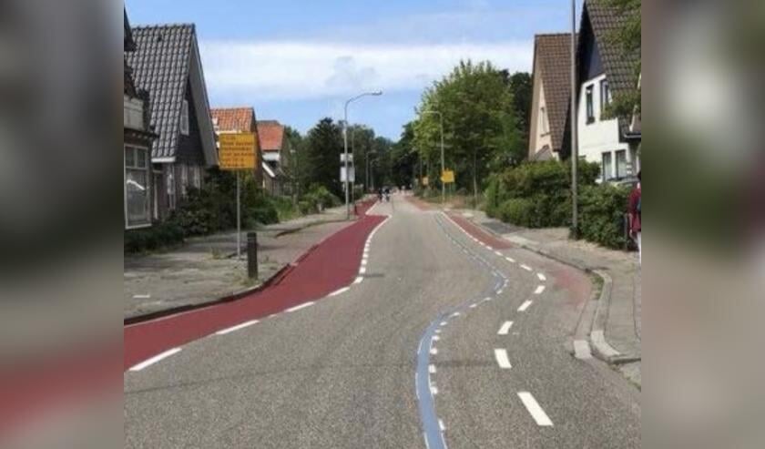 Kerkelaan, Heiloo.