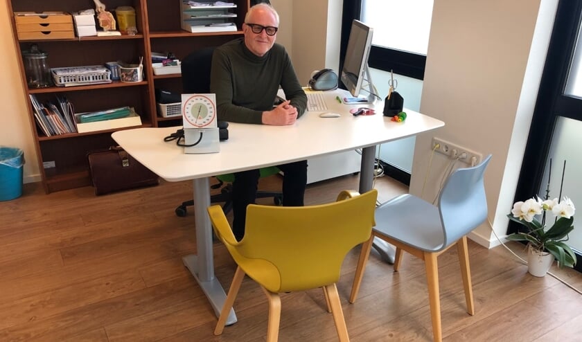 Huisarts Sjaak Veenstra